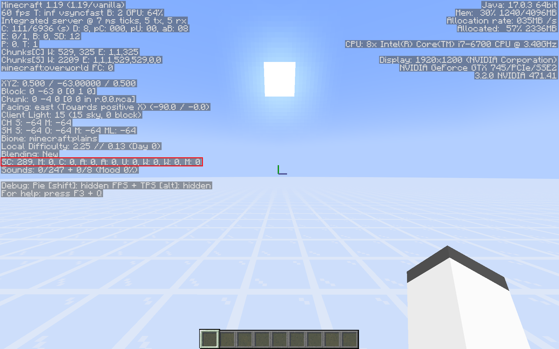 Minecraft Mob Spawning minecraft-mob-spawning